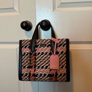 Kate Spade Tweed Purse